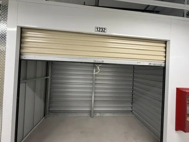 El Paso Climate Controlled Storage Unit